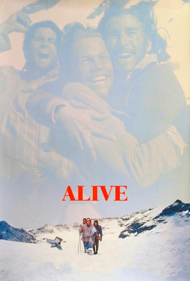 Фильм Выжить (1992) - смотрите онлайн в HD качестве